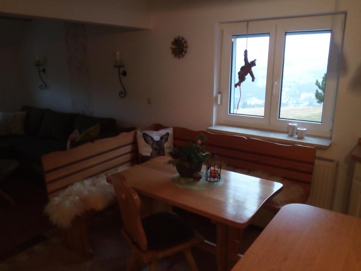 Ferienwohnung Koernerberg Klingenthal Exterior photo