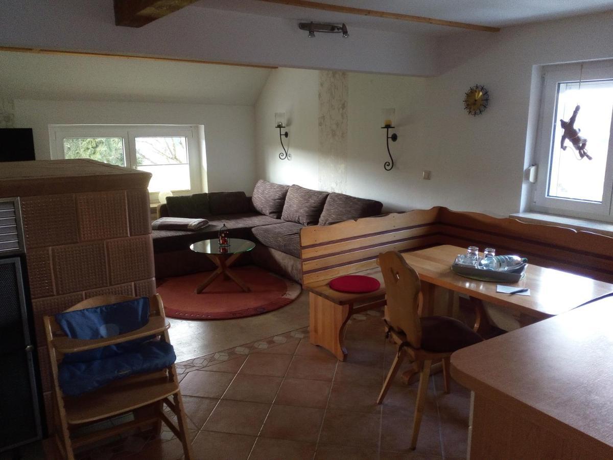 Ferienwohnung Koernerberg Klingenthal Exterior photo